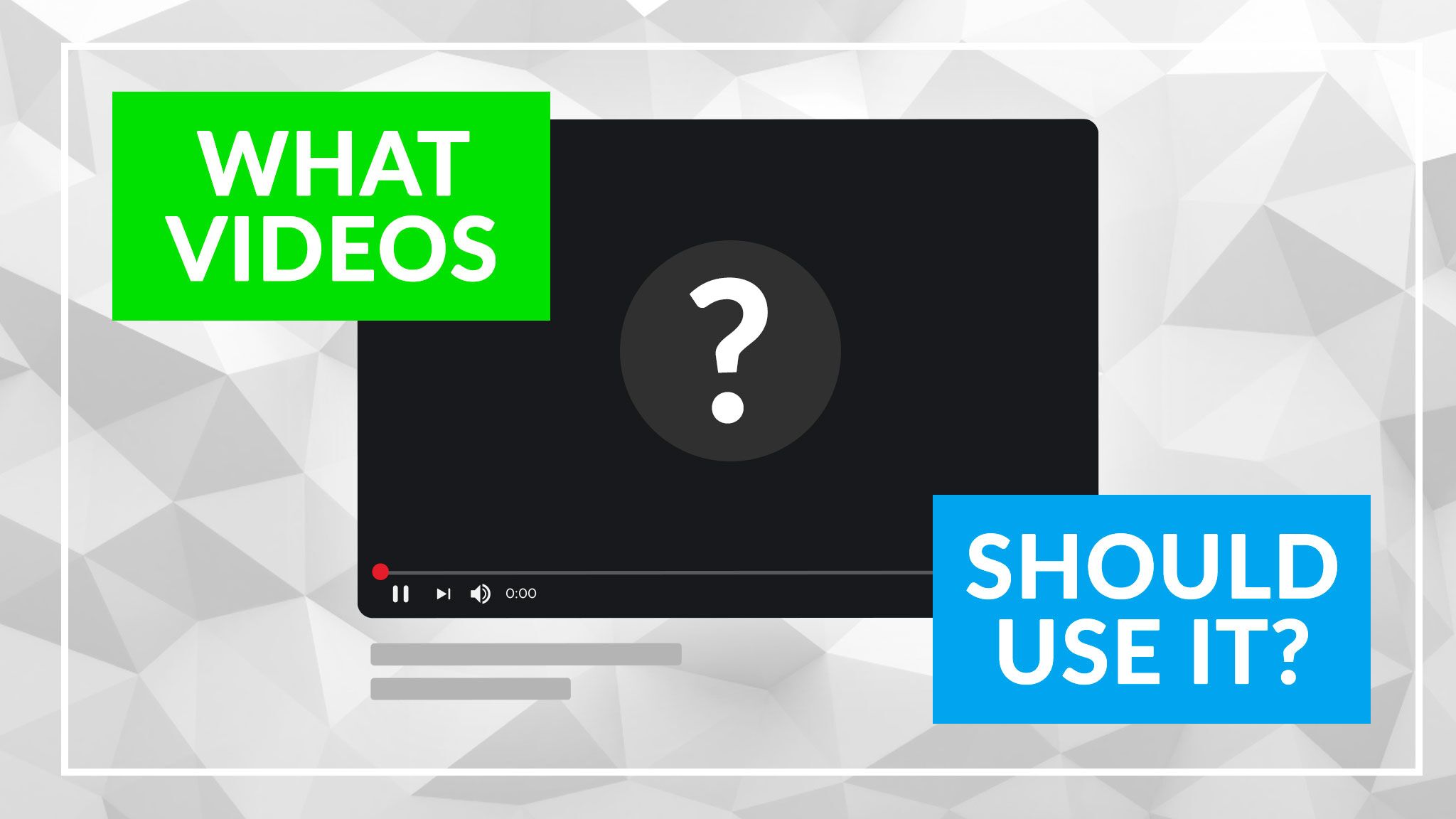 How and Why You Should Use YouTube Chapters - Vireo Video